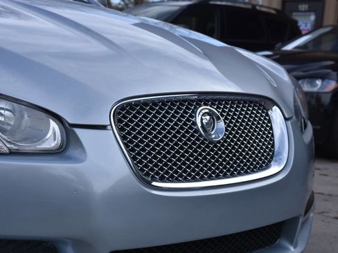 Used 2009 Jaguar XF Luxury image 9