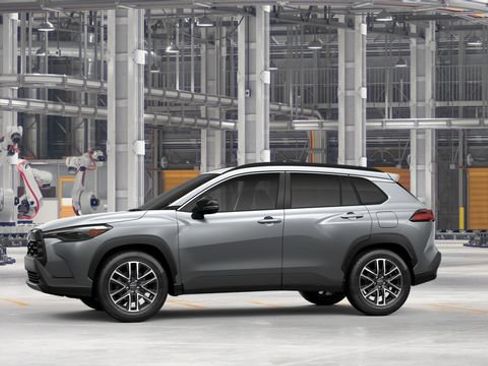 New 2026 Toyota Corolla Cross XLE FWD image 5