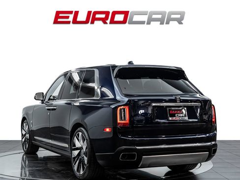 Used 2019 Rolls-Royce Cullinan AWD/4WD image 4