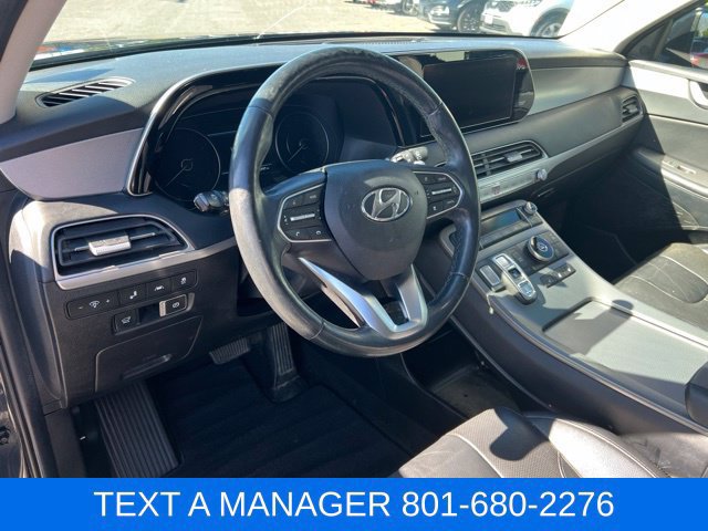 Used 2021 Hyundai Palisade SEL FWD image 21