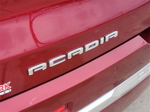 Used 2020 GMC Acadia Denali w/ Trailering Package image 12