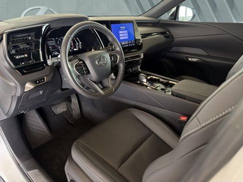 Certified 2024 Lexus RX 350 FWD w/ Technology Package image 10