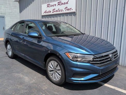 Used 2019 Volkswagen Jetta S FWD image 1