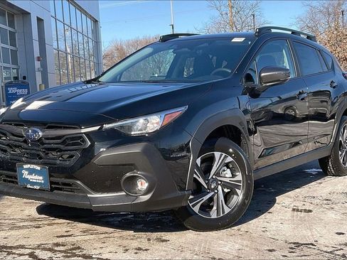 New 2026 Subaru Crosstrek 2.0i Premium image 2