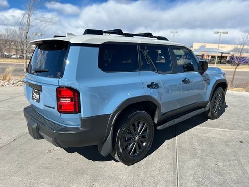 Used 2025 Toyota Land Cruiser w/ Premium Package image 8