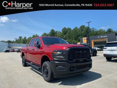 New 2025 RAM 2500 Tradesman