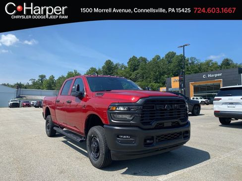 New 2025 RAM 2500 Tradesman image 1
