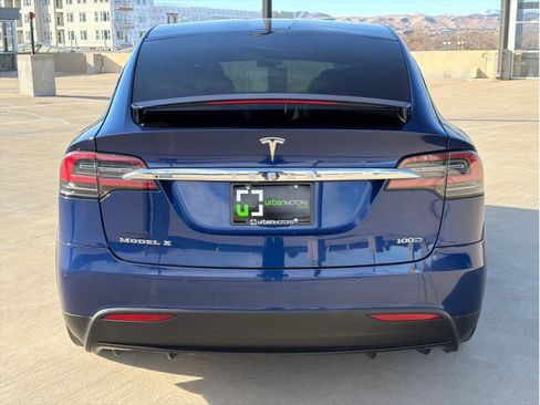Used 2018 Tesla Model X 100D image 7