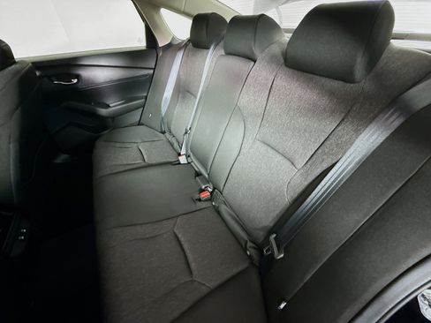 Certified 2025 Honda Accord LX image 26