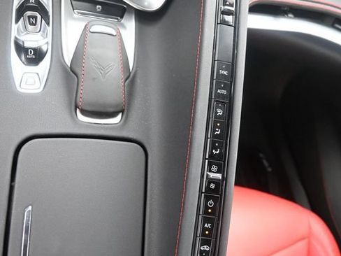 Used 2024 Chevrolet Corvette Stingray Convertible w/ Z51 Performance Package RWD image 15