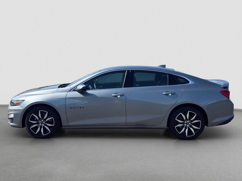 Used 2024 Chevrolet Malibu RS FWD image 3