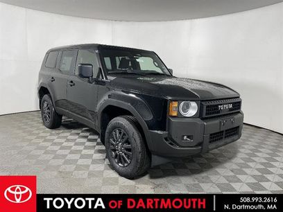 New 2026 Toyota Land Cruiser 1958