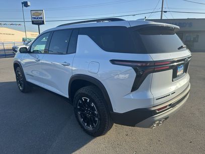 New 2026 Chevrolet Traverse Z71 w/ Enhanced Driving Package