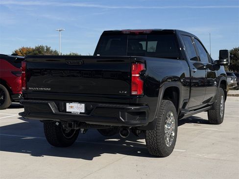 New 2026 Chevrolet Silverado 2500 LTZ w/ Z71 Chrome Sport Edition image 4