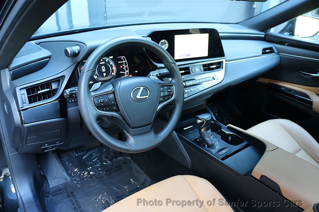 Used 2023 Lexus ES 350 w/ Accessory Package (Z2) FWD image 21