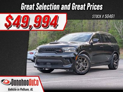 Used 2025 Dodge Durango R/T