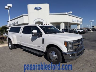 Used 2019 Ford F350 Lariat w/ Lariat Ultimate Package