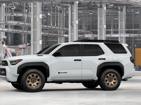 New 2026 Toyota 4Runner Trailhunter AWD/4WD image 5