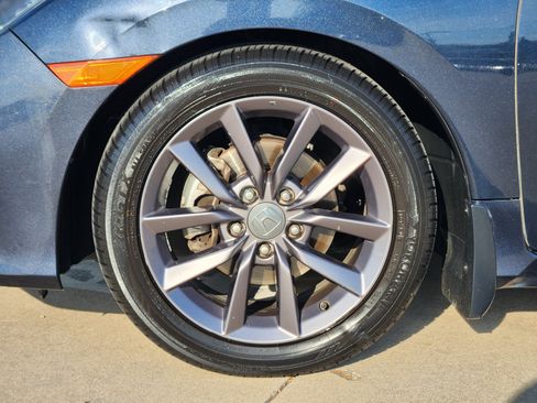 Used 2020 Honda Civic EX-L image 8