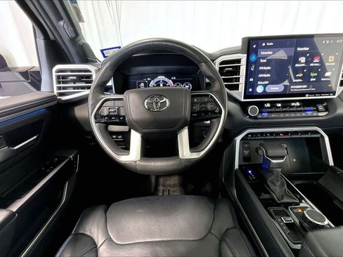 Used 2024 Toyota Tundra Platinum image 14