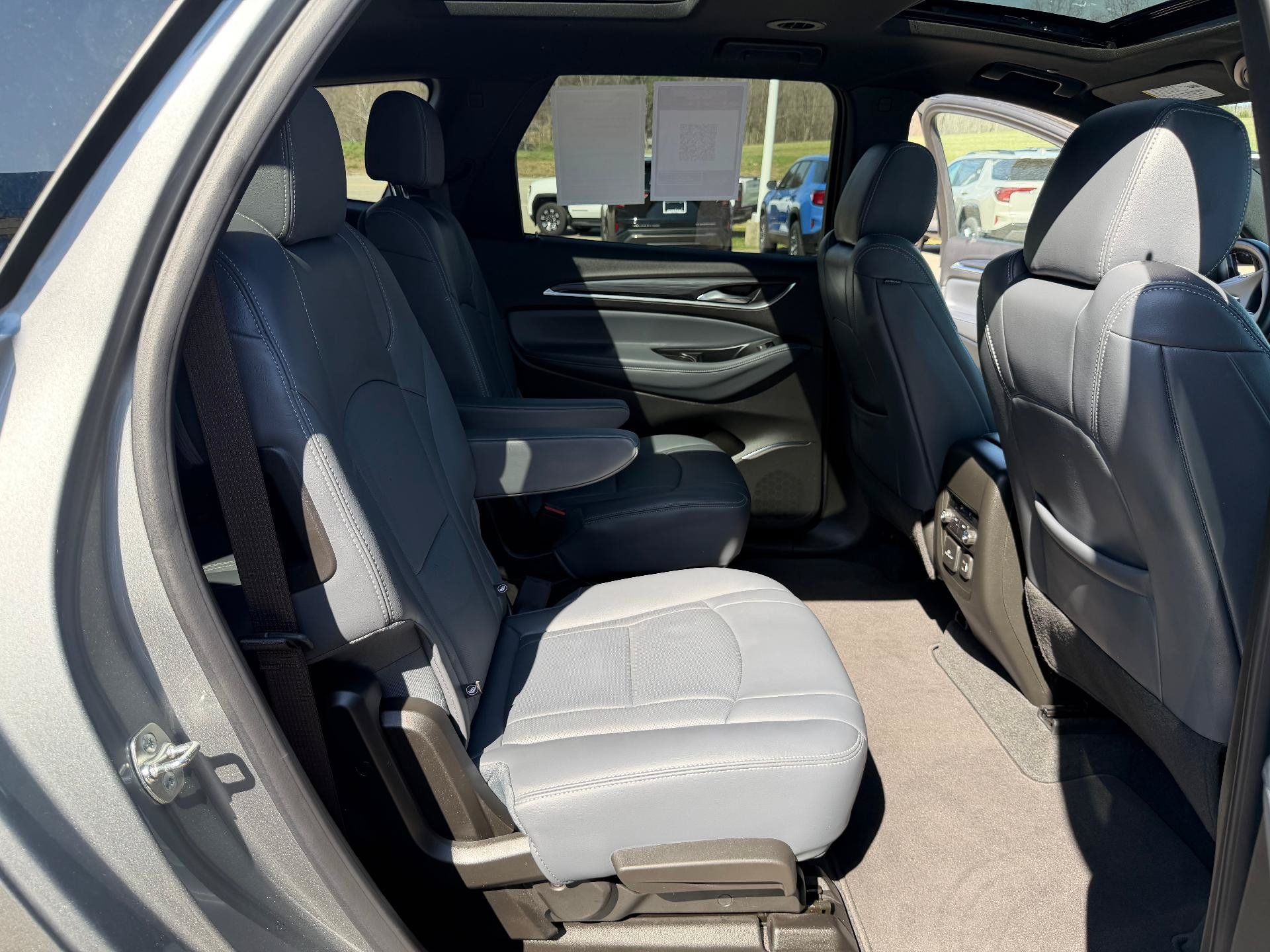 Certified 2024 Buick Enclave Essence w/ Experience Buick Package AWD/4WD image 45