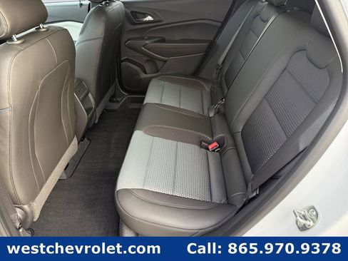 New 2026 Chevrolet Trax LT w/ Driver Confidence Package image 11