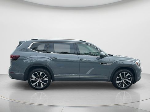 New 2026 Volkswagen Atlas SEL Premium R-Line AWD/4WD image 6