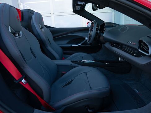 Certified 2024 Ferrari 296 GTS image 48