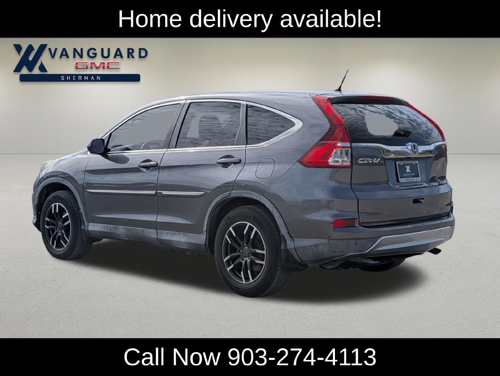 Used 2015 Honda CR-V EX image 4