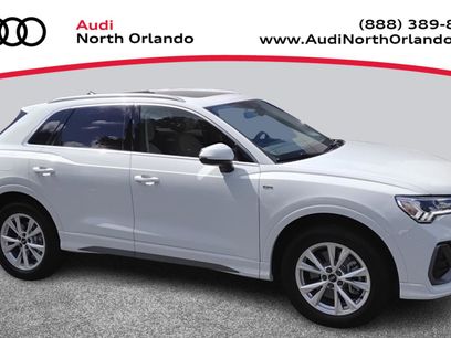 Certified 2024 Audi Q3 2.0T Premium Plus