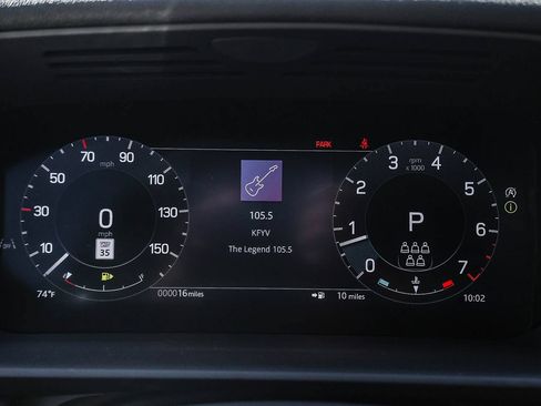 New 2026 Land Rover Discovery Dynamic SE AWD/4WD image 33