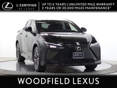 Used 2023 Lexus RZ 450e Premium w/ Technology Package