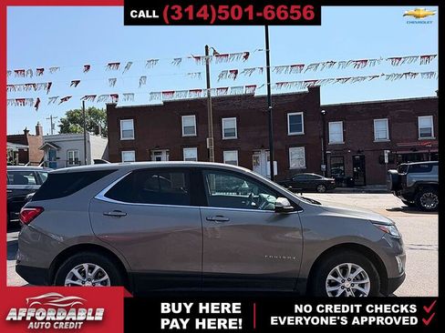 Used 2018 Chevrolet Equinox LT AWD/4WD image 6