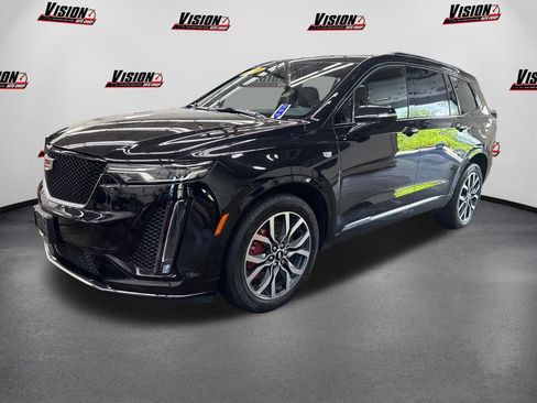 Used 2023 Cadillac XT6 Sport AWD/4WD image 1