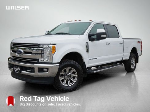 Used 2017 Ford F350 Lariat w/ Lariat Ultimate Package image 1