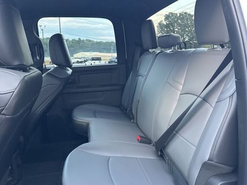 New 2026 RAM 2500 Tradesman w/ Chrome Appearance Group image 12