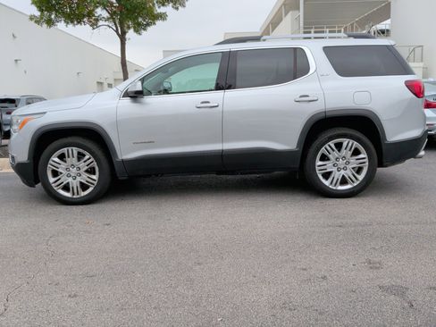 Used 2019 GMC Acadia SLT image 7