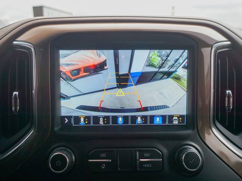 Used 2020 Chevrolet Silverado 2500 High Country w/ Z71 Off-Road Package image 29