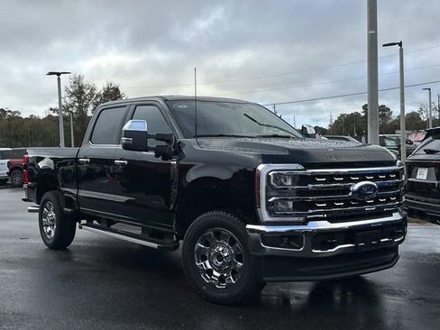 New 2026 Ford F250 Lariat w/ Chrome Package image 7