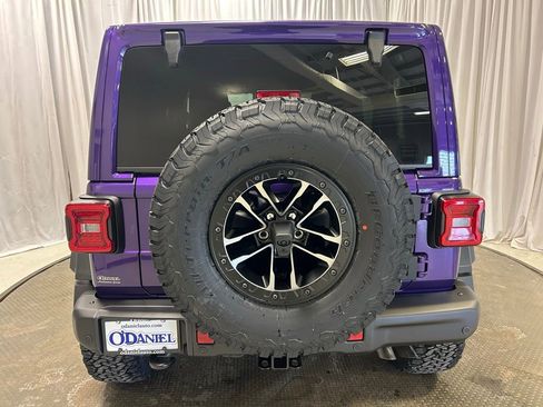 New 2026 Jeep Wrangler Unlimited Rubicon 392 w/ Quick Order Package 27X Moab AWD/4WD image 29