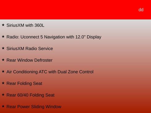 New 2026 RAM 4500 Tradesman w/ Laramie Trim Package image 6