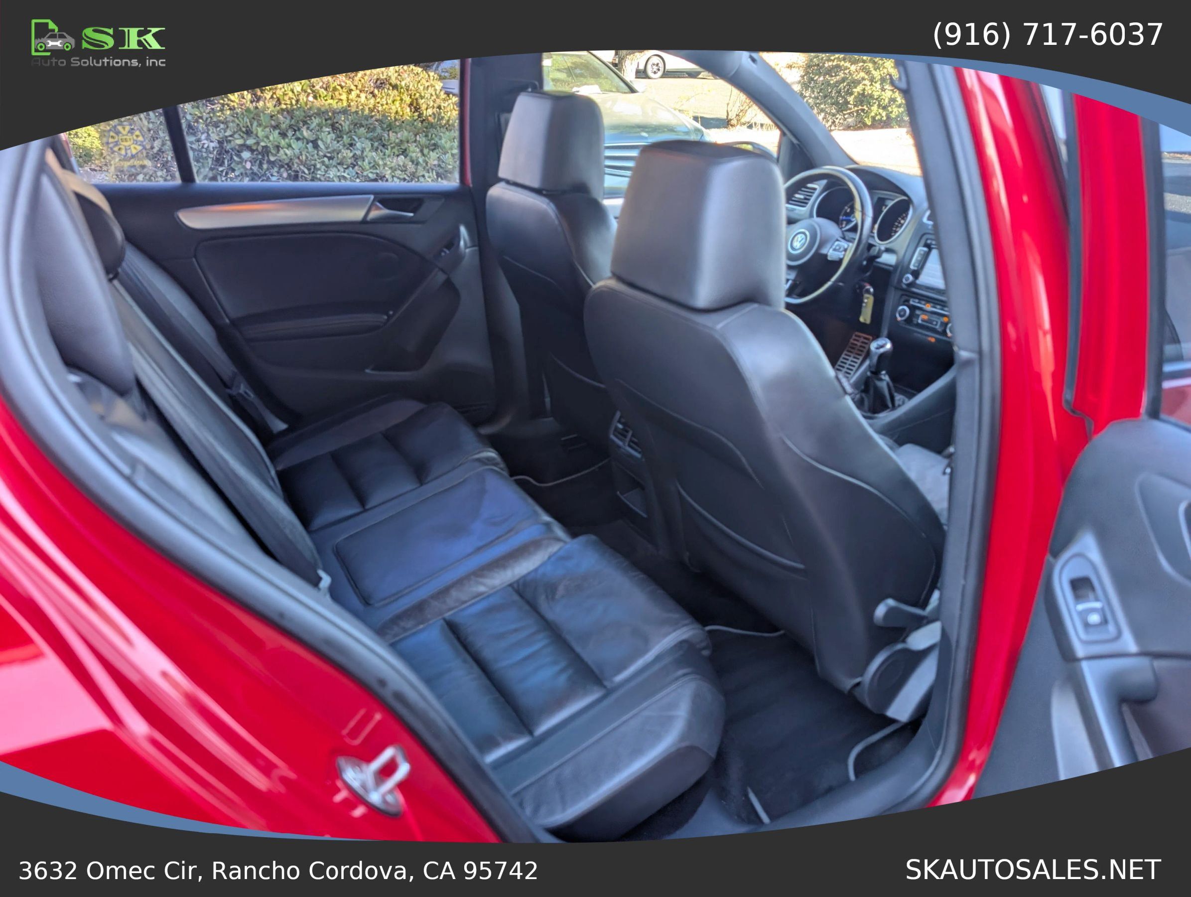 Used 2013 Volkswagen Golf R 4-Door AWD/4WD image 36