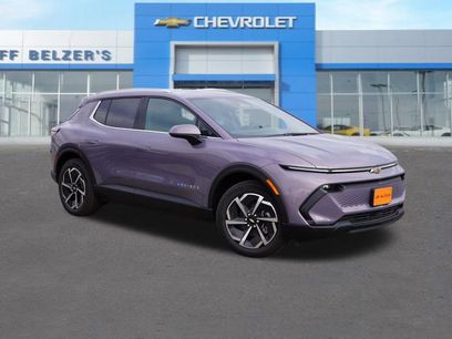New 2026 Chevrolet Equinox EV LT