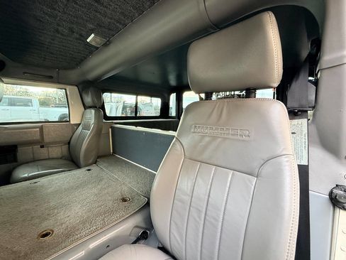 Used 1995 HUMMER H1 4-Door Wagon image 26