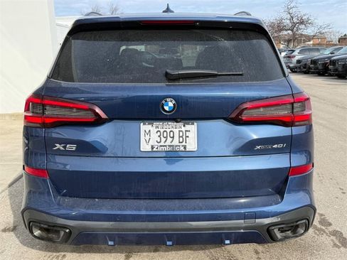 Used 2023 BMW X5 xDrive40i w/ Executive Package image 4