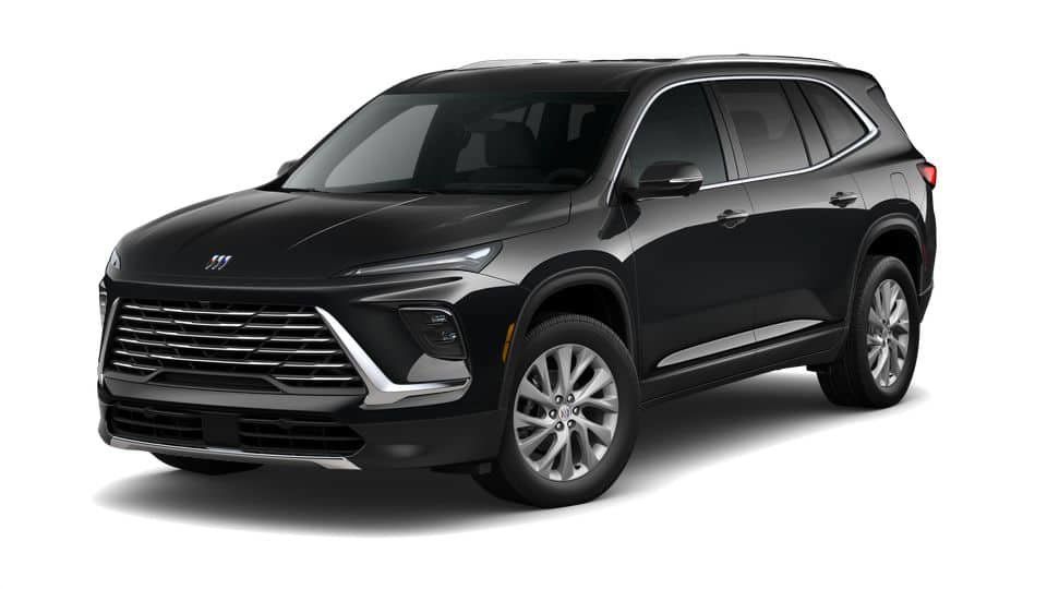 New 2026 Buick Enclave Preferred w/ Power Package FWD image 25