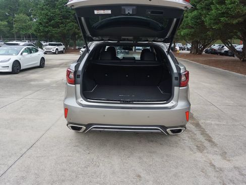 Used 2018 Lexus RX 350 F Sport w/ Accessory Package AWD/4WD image 16