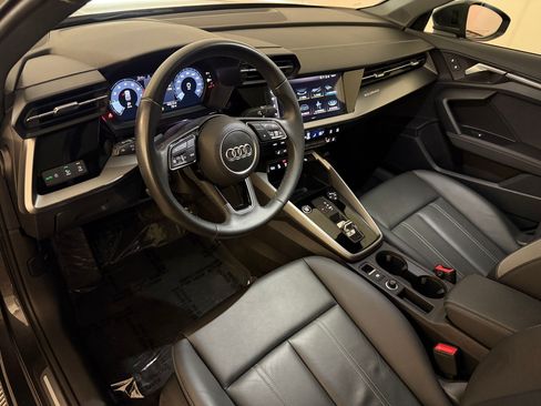 Used 2024 Audi A3 2.0T Premium AWD/4WD image 4