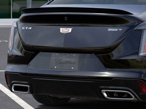 New 2025 Cadillac CT4 Sport image 38