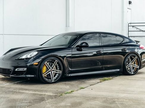 Used 2011 Porsche Panamera Turbo AWD/4WD image 56